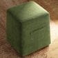 Jennifer Taylor Home Oliver Pouf in Moss Green, , large