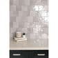 MS International Renzo Sterling 5" x 5" Ceramic Tile, , large