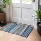 Dalyn Rug Company Portico PO2 Navy 1"8" x 2"6" Area Rug, , large