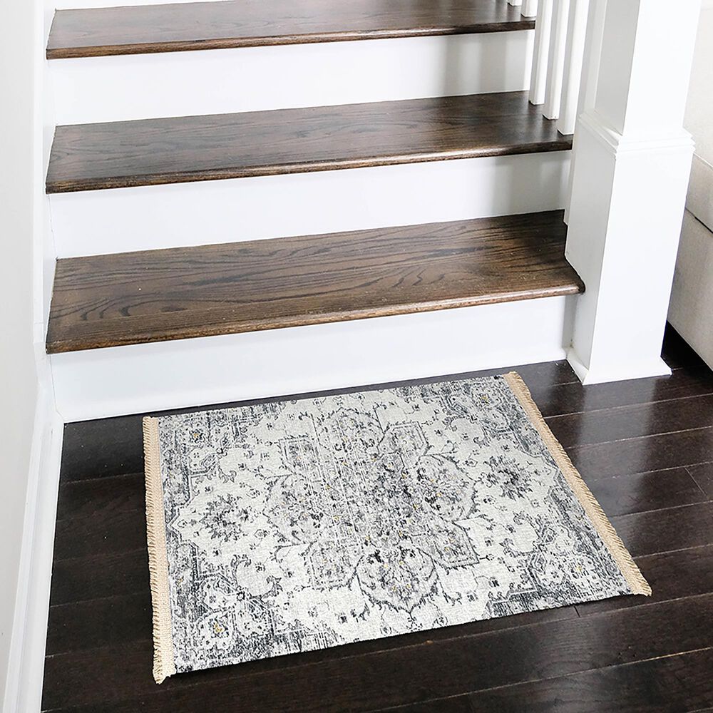 Dalyn Rug Company Marbella MB3 1&#39;8&quot; x 2&#39;6&quot; Linen Area Rug, , large