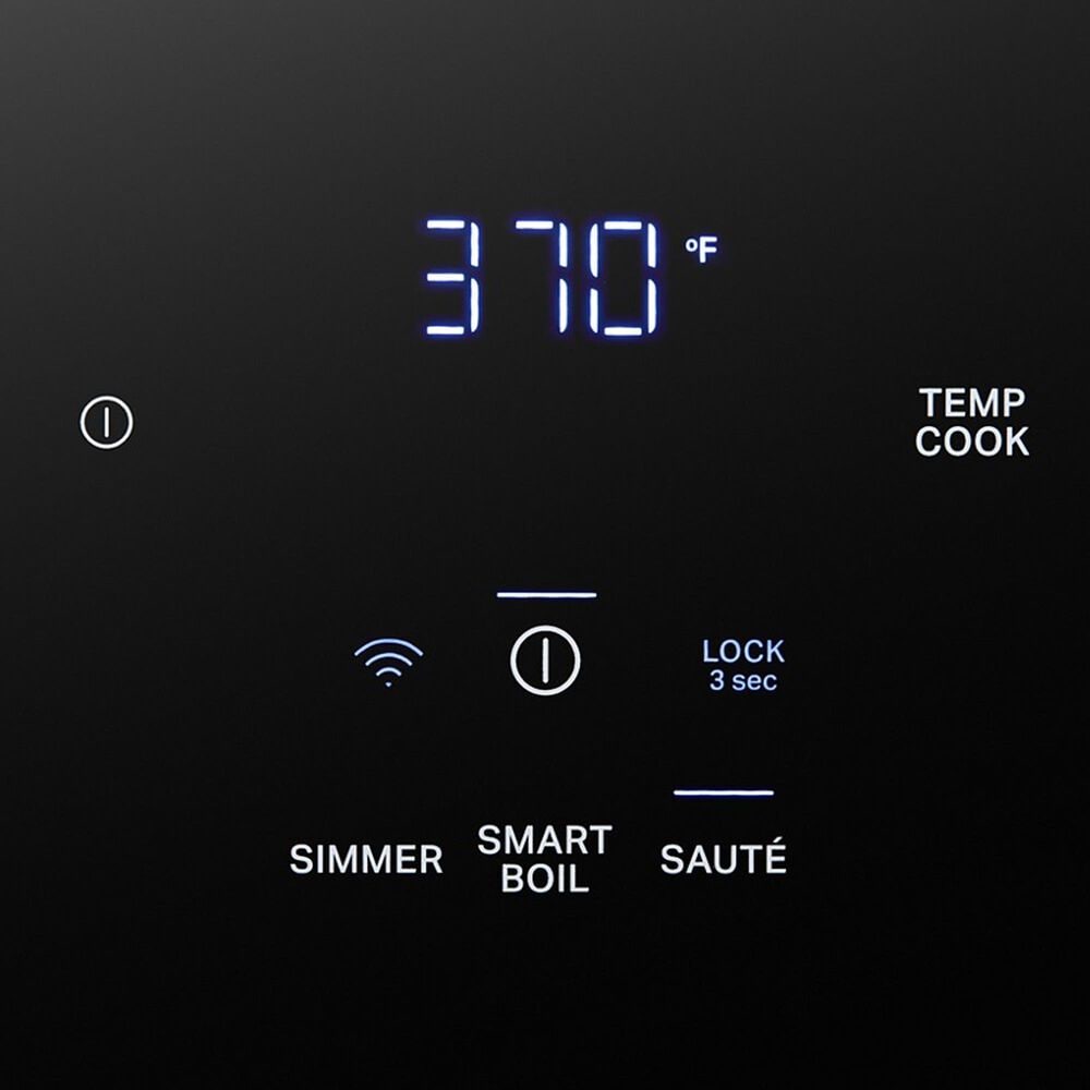 Maytag 36&quot; Induction Cooktop with Power Boost in Black, , large