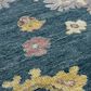 Amer Rugs Jaigarh 2" x 3" Medium Blue Area Rug, , large