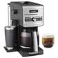 Cuisinart 62 Oz Coffee Center MultiBrew 3-in-1 Coffee Maker in Black and Stainless, , large