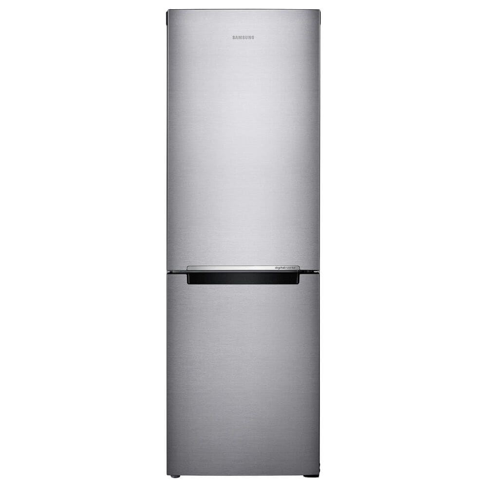 Samsung 11.3 Cu. Ft. 2-Door Bottom Freezer Refrigerator in Stainless Steel, , large