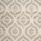Safavieh Amsterdam AMS107A-4 4" x 6" Ivory/Mauve Area Rug, , large