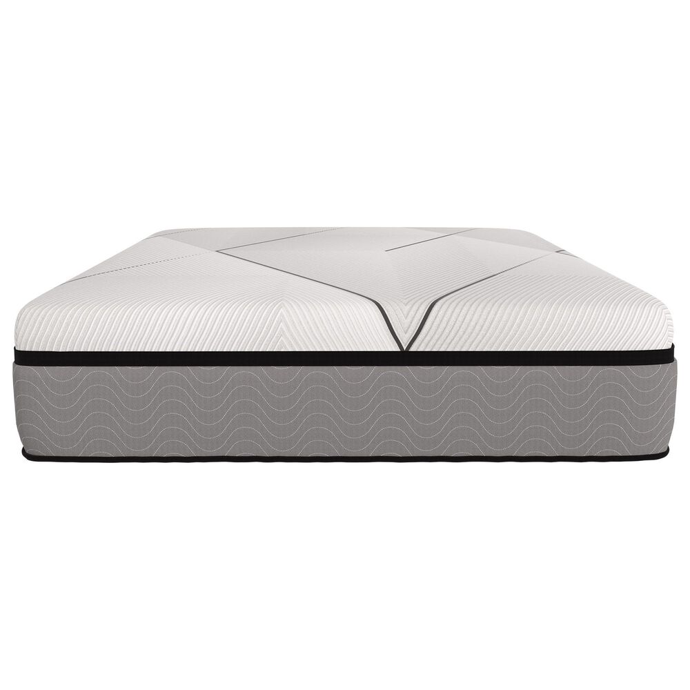 Harvest Sleep Rose Plush Hybrid California King Mattress in a Box, , large