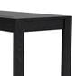 Riverside Furniture Westwood Dark Writing Desk in Ebony Whiskey Oak, , large