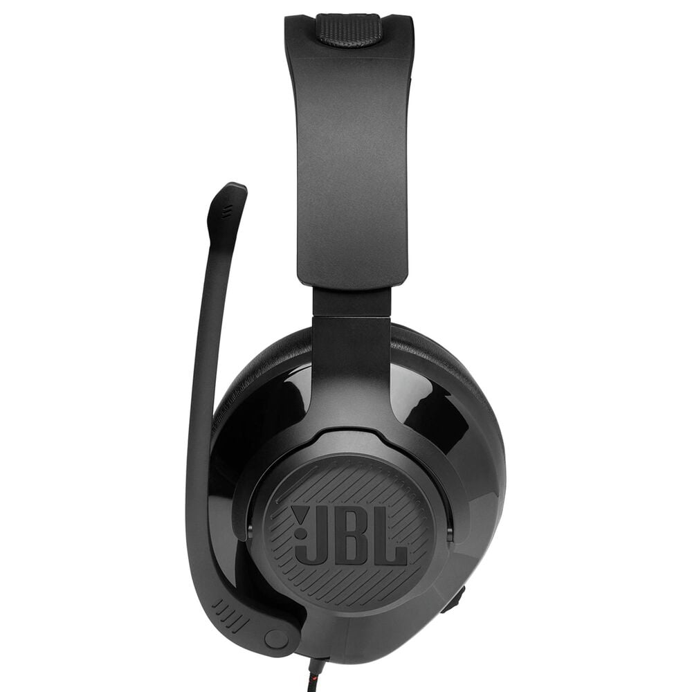 JBL Quantum 300 Gaming Headset in Black, , large