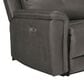 Ashley 3-Piece Power Symmetrical Reclining Sectional Sofa in Anchor, , large