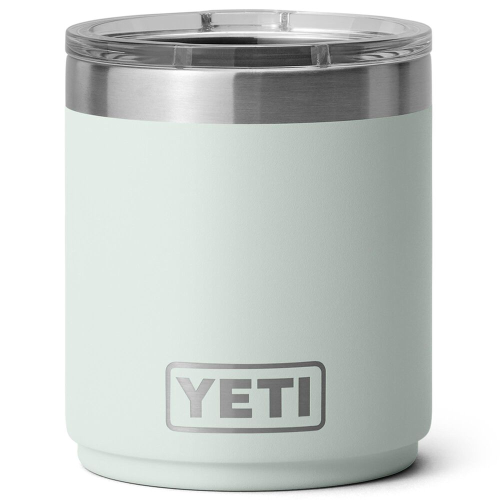 YETI Rambler 10 Oz Stackable Lowball 2.0 with MagSlider Lid in Ridgeline, , large