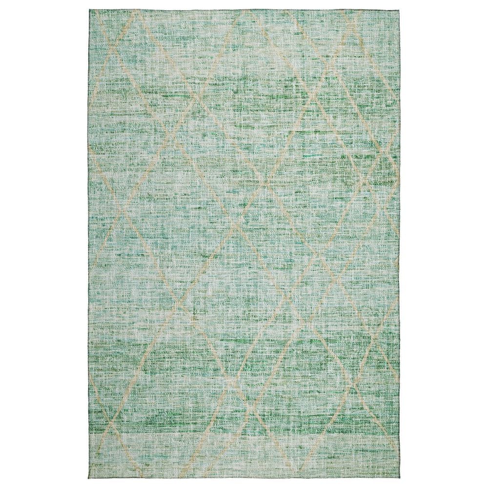Dalyn Rug Company Portico PO1 Aloe 3" x 5" Area Rug, , large