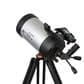 Celestron Starsense Explorer DX 5" Smartphone App-Enabled Schmidt Cassegrain Telescope in Silver, , large