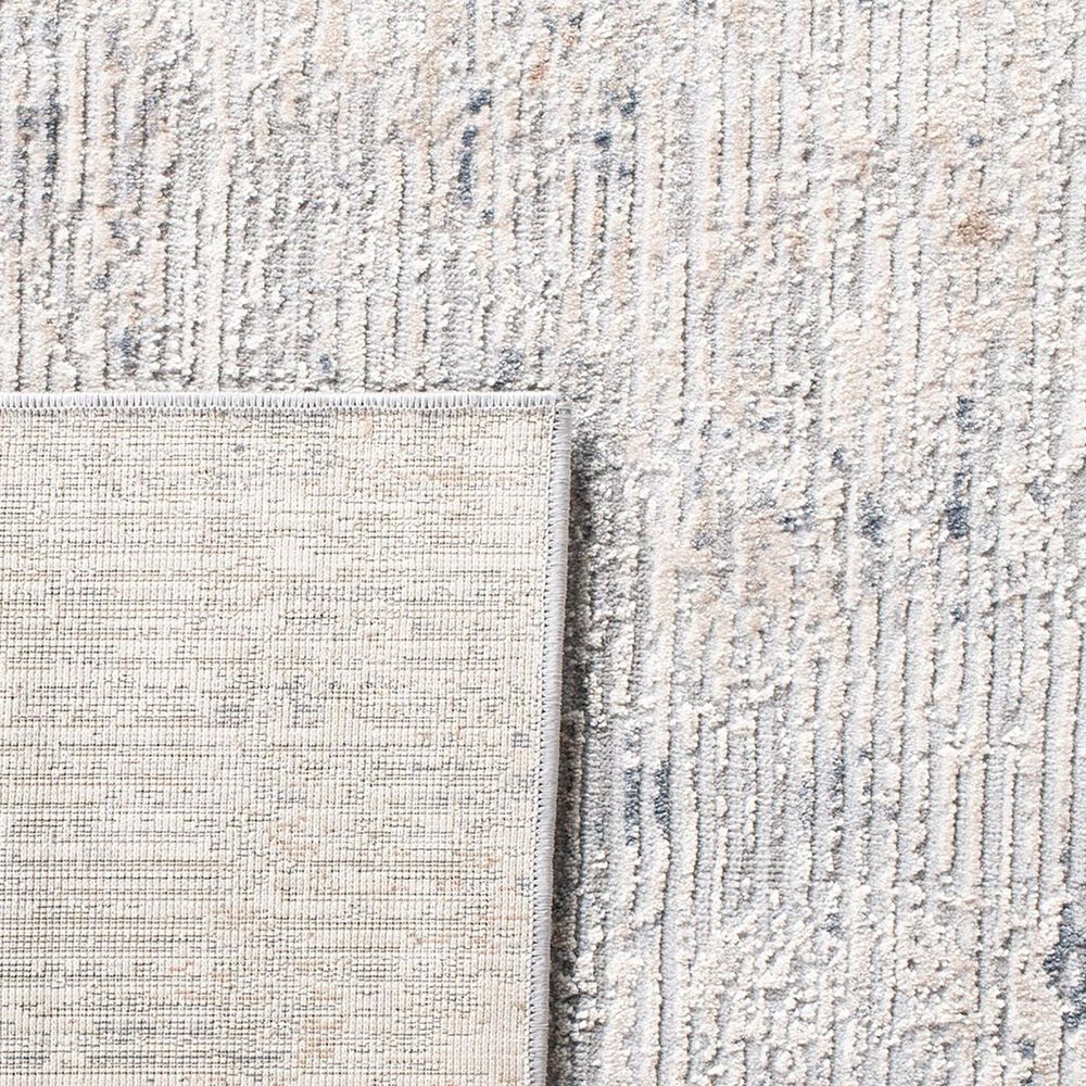 Safavieh Invista 4&#39; x 6&#39; Cream and Charcoal Area Rug, , large