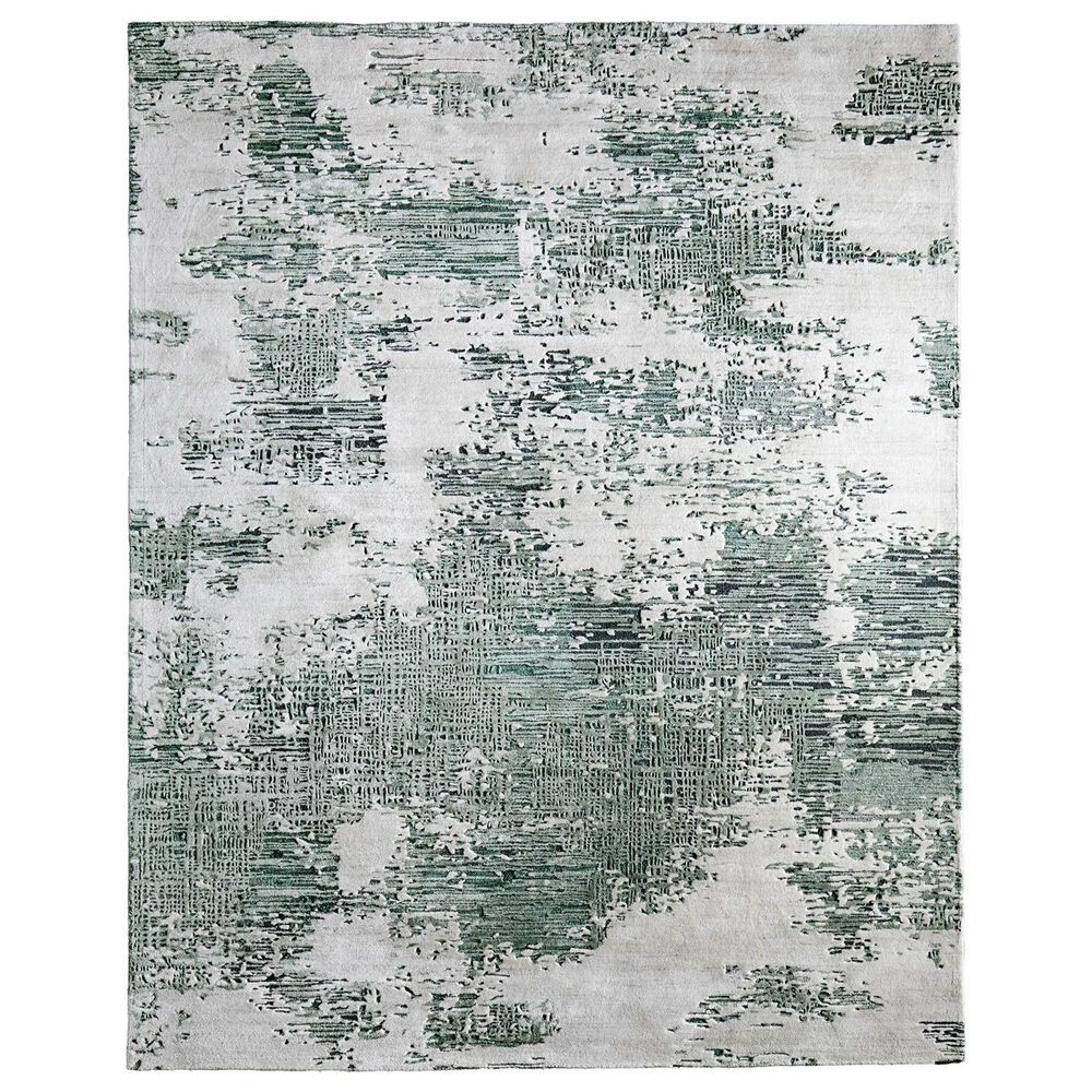 Feizy Rugs Zarah Green 9&#39; x 12&#39; Area Rug, , large