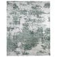Feizy Rugs Zarah Green 9" x 12" Area Rug, , large