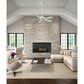 Hunter Panama 54" Ceiling Fan in Snow White, , large