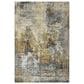 Dalyn Rug Company Lumara LM2 Khaki 9" x 12" Area Rug, , large
