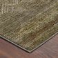 Dalyn Rug Company Vico VC8 Olive 3" x 5" Area Rug, , large