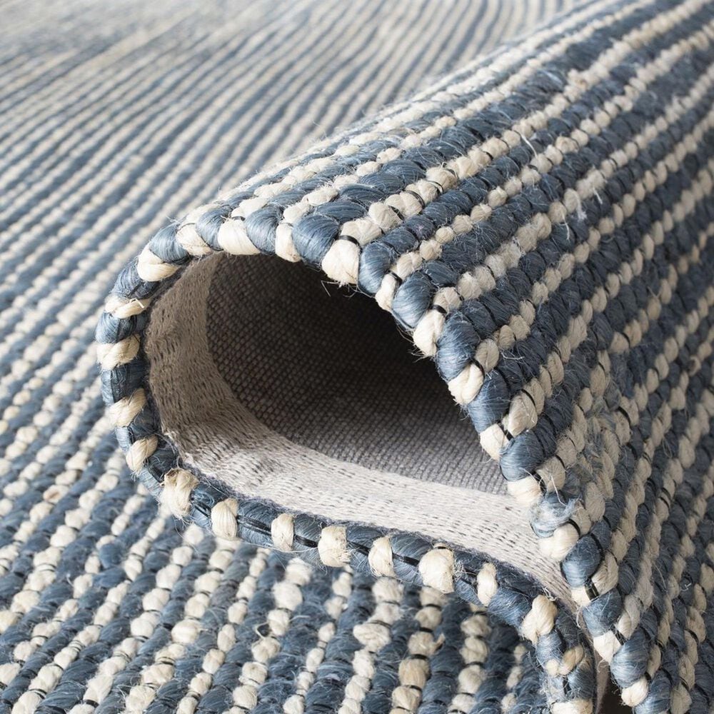 Safavieh Marbella 4&#39; x 6&#39; Blue and Ivory Area Rug, , large