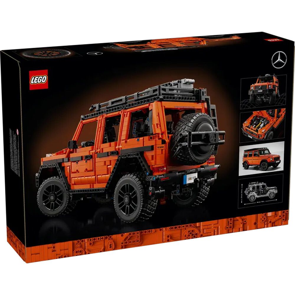 LEGO Technic Mercedes-Benz G 500 PROFESSIONAL Line, , large