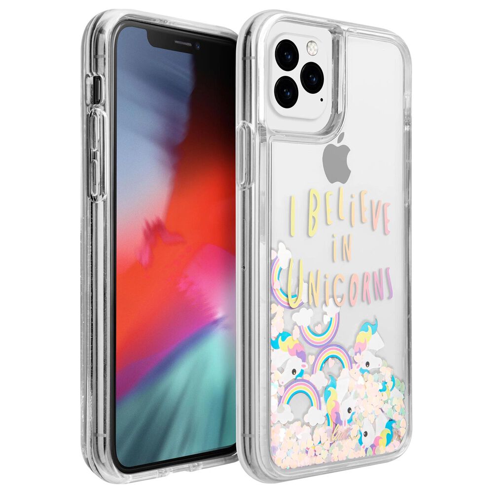 Laut Glitter Unicorns Case for iPhone 11 Pro, , large