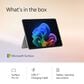 Microsoft Surface Pro Copilot+ PC 12" Touch-Screen Tablet - Qualcomm Snapdragon X Plus - 16GB RAM - 512GB UFS - Windows 11 Home - Wi-Fi Only - Platinum - Device Only - (Latest Model), , large