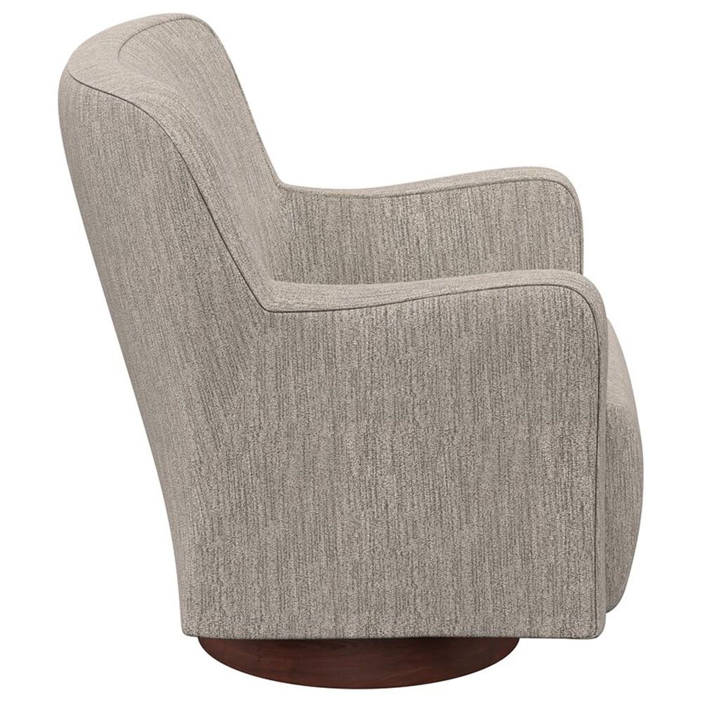 Golden Wave Furniture Accent Chair in Tan, , large