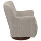 Golden Wave Furniture Accent Chair in Tan, , large
