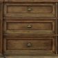 Millenium Frantanna 9 Drawer Dresser and Mirror in Brown, , large