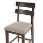 Linon Home Decor Drury Counter Stool in Brown, , large