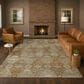 Dalyn Rug Company Aristo AR8 Terracotta 10" x 14" Area Rug, , large