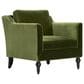Jennifer Taylor Home Josephine Accent Chair in Olive Green, , large