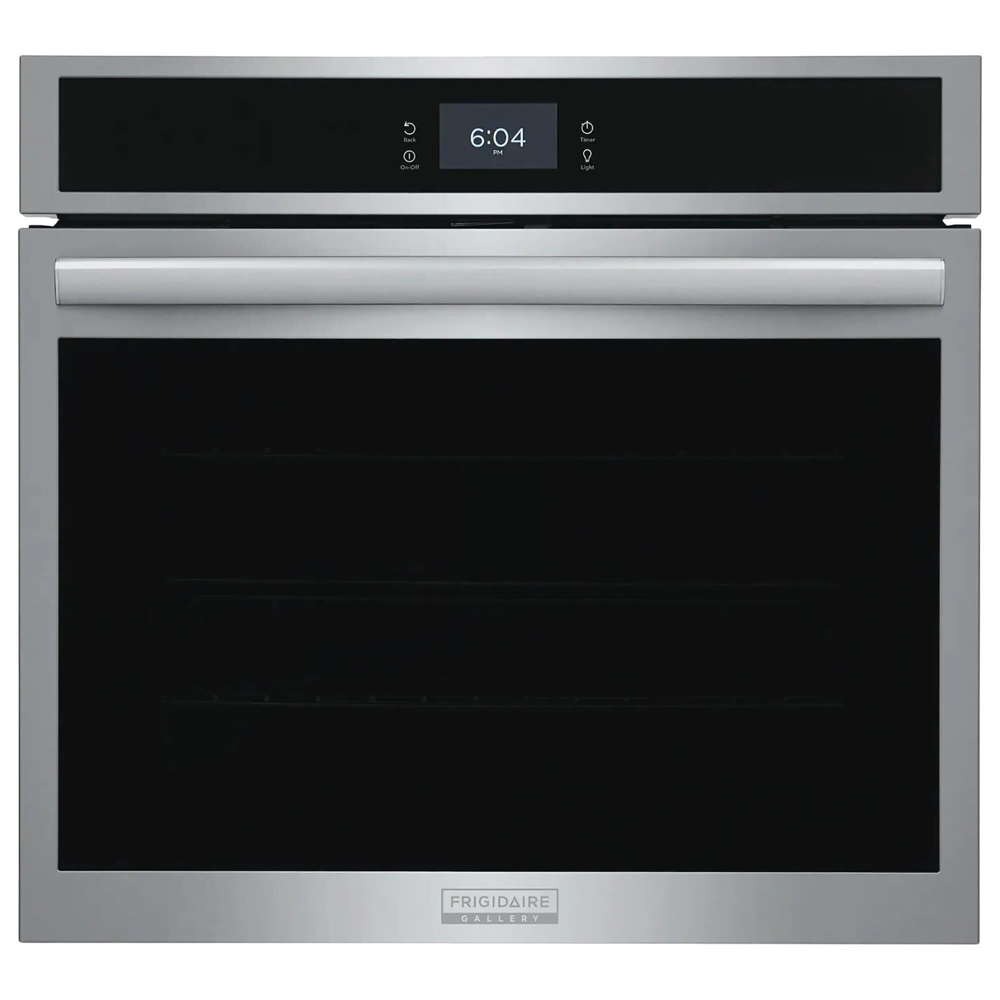frigidaire built in ovens
