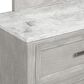 New Heritage Design Fiona 4-Piece Queen Bedroom Set in Mist Gray, , large