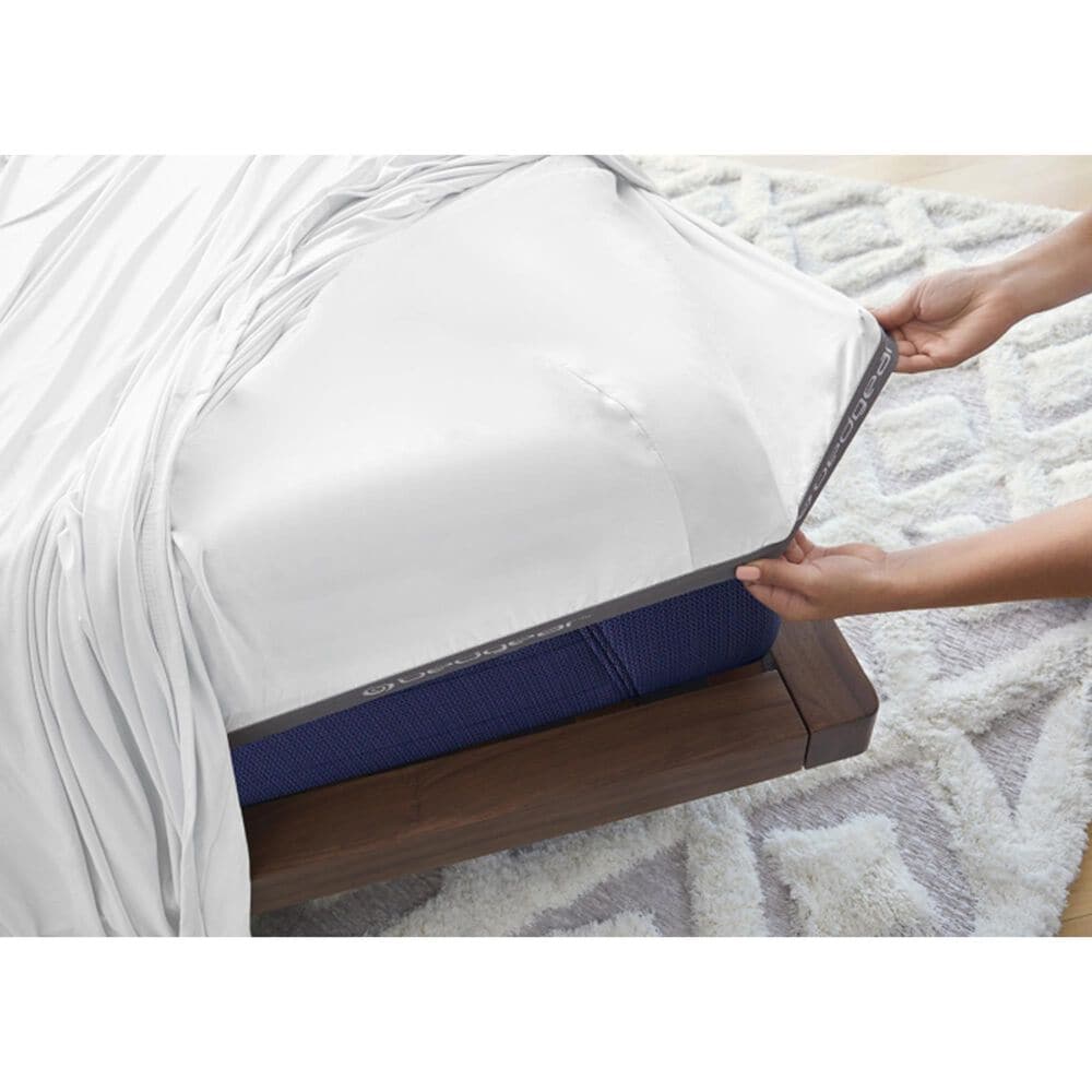 Bedgear Dri-Tec 3-Piece Twin/Twin XL Sheet Set in Bright White, , large