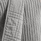 Levtex Cloud Waffle 3-Piece Full/Queen Quilt Set in Grey, , large