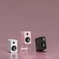 Kanto ORA Desktop Powered Reference Speakers USB-C Input in White (Pair), , large