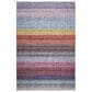 Dalyn Rug Company Portico PO2 Lavender 5" x 7"6" Area Rug, , large