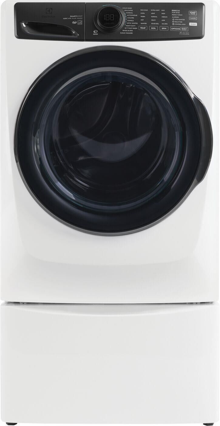 Electrolux 700 Series 4.5 Cu. Ft. Washer in White