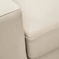 Ashley Treasure Trove Stationary Chair and a Half with Ottoman Set in Almond, , large