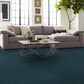 Shaw Luxuriant Carpet in Riptide, , large
