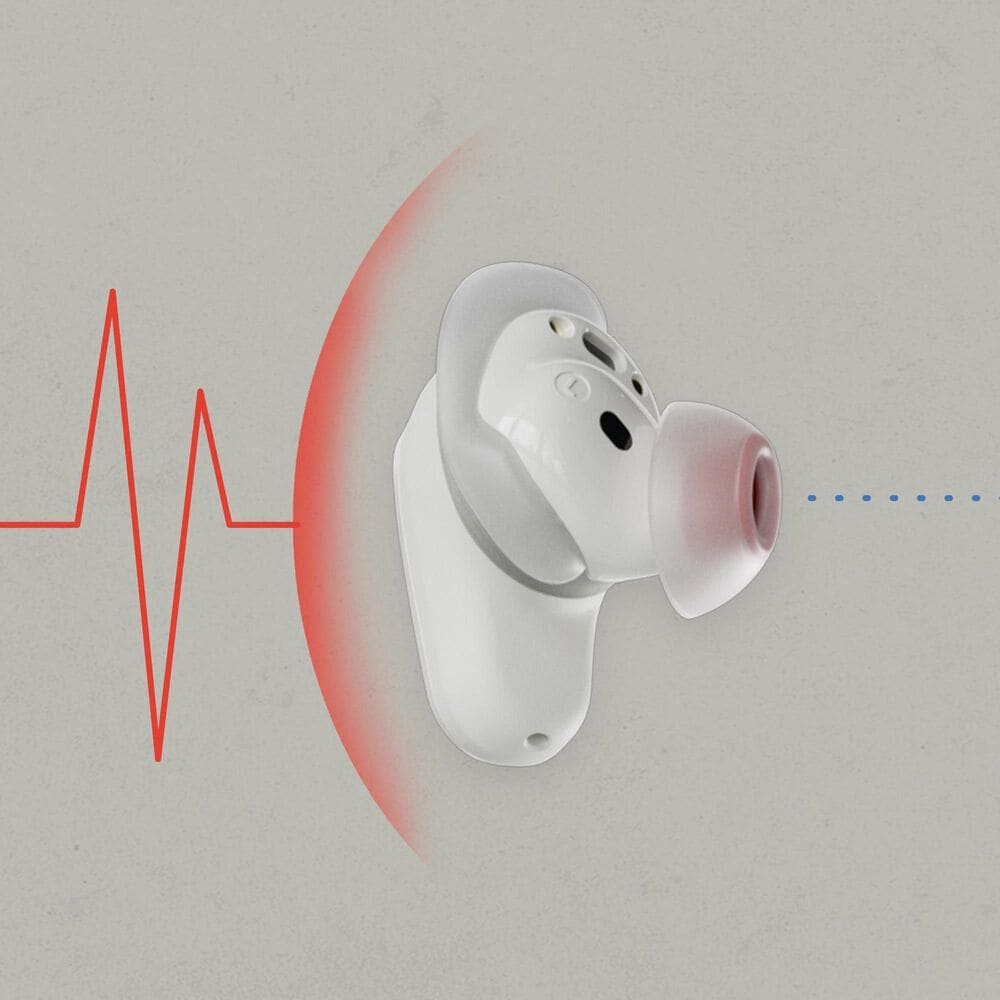 Skullcandy Method 360 ANC True Wireless Earbuds in Bone, , large