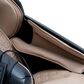 Cozzia Shiatsu Massage Chair with 2D Li Flex Track in Champagne, , large