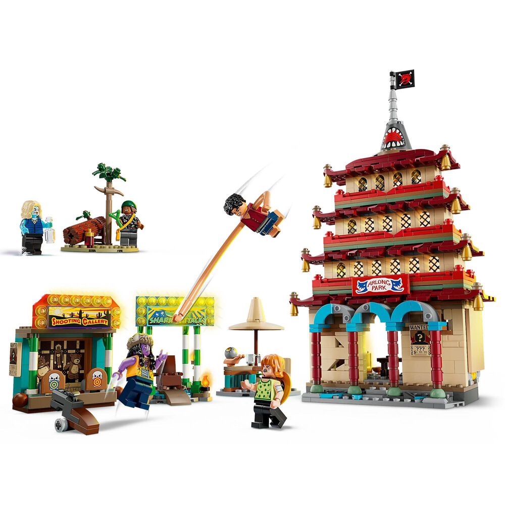 LEGO One Piece Arlong Park Building Set, , large