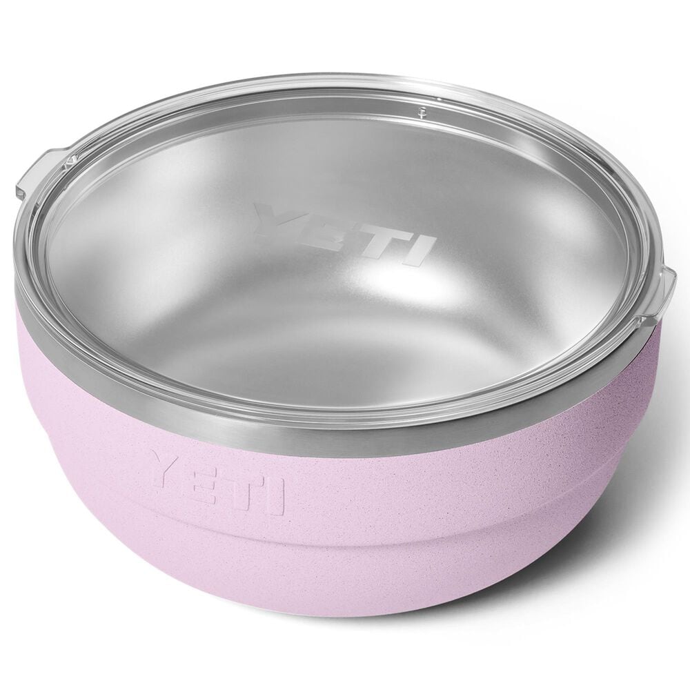 YETI Rambler 4.5 Qt Insulated Bowl in Cherry Blossom, , large