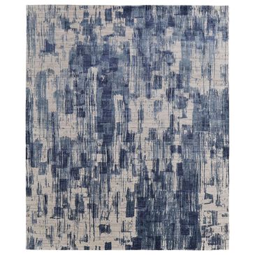 Feizy Rugs Eastfield 69AGF 2"6" x 10" Blue Runner, , large