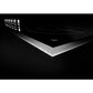 JennAir Lustre Glass 36" Electric Radiant Cooktop with Stainless Steel Knobs, , large