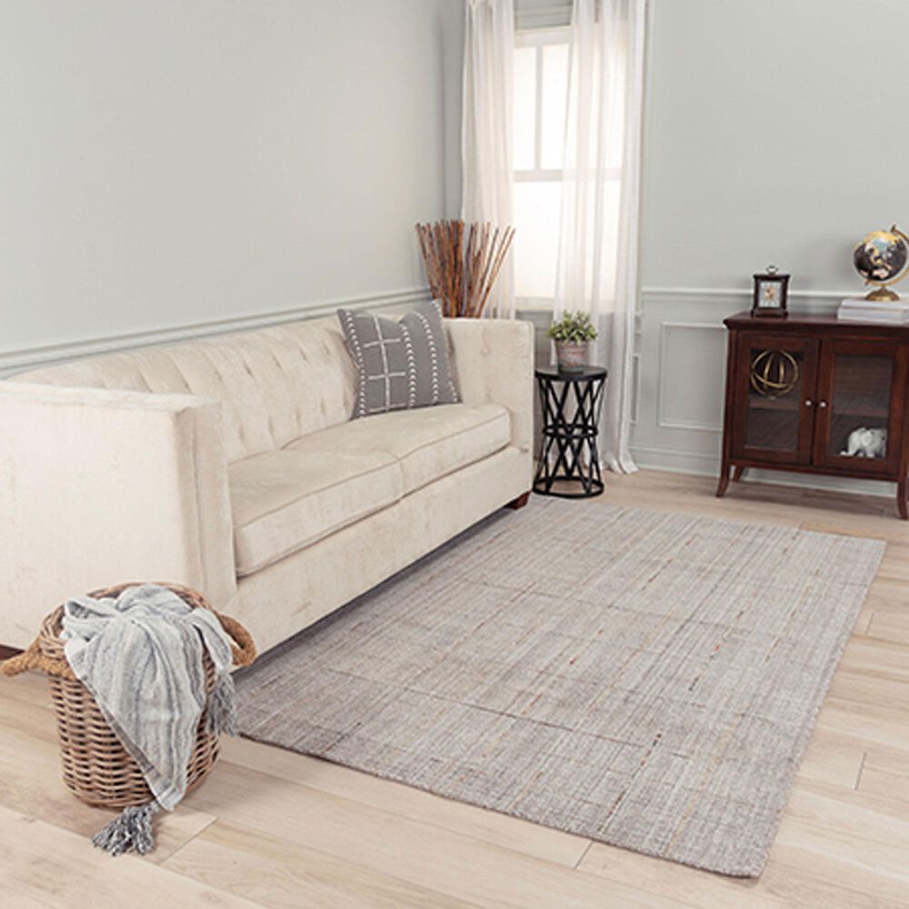 RIZZY Kiki Ivory, Brown, Rust and Beige 2'6" x 8' Runner, , large