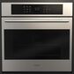 Fulgor Milano 24" Multifunction Self-Cleaning Single Wall Oven in Stainless Steel, , large