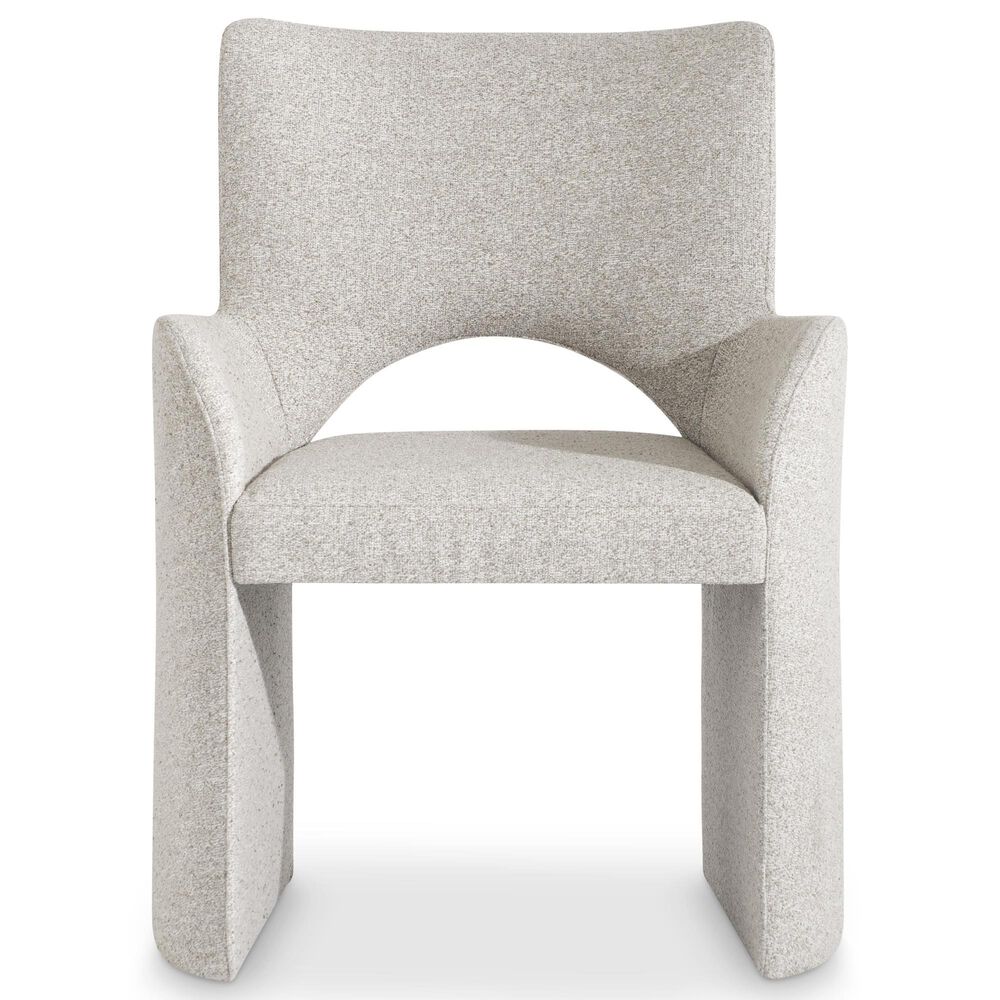 Bernhardt Loggia Upholstery Arm Chair in Beige, , large